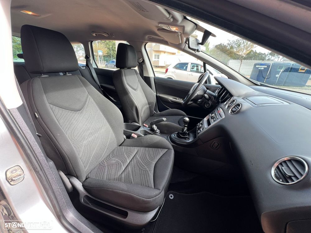 Peugeot 308 SW 1.6 HDi SE Navteq CVM6 - 7