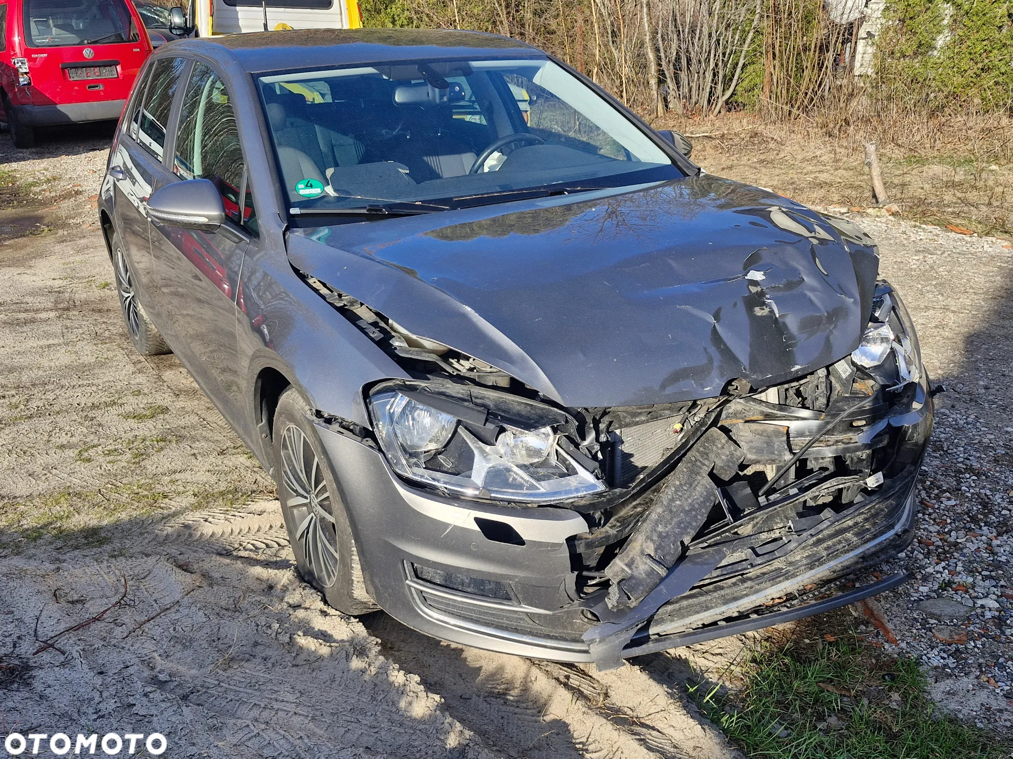 Volkswagen Golf 2.0 TDI SCR Highline - 2