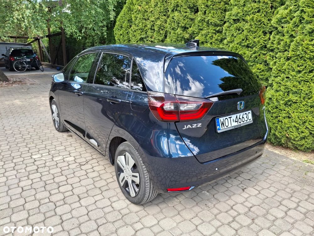 Honda Jazz 1.3 IMA Comfort - 2