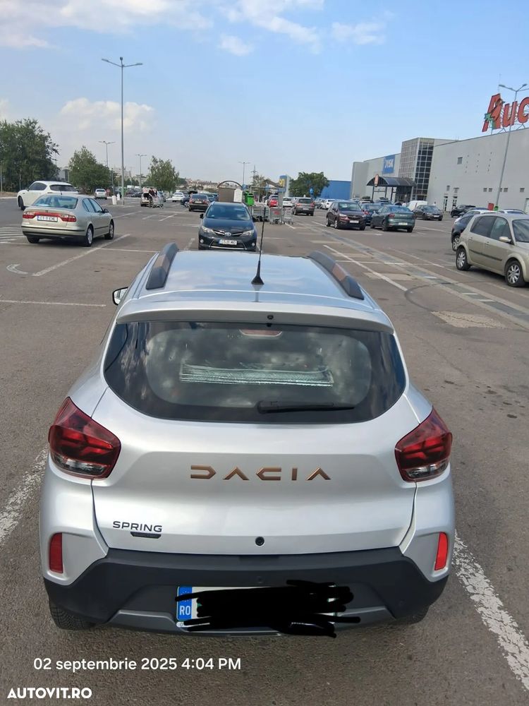 Dacia Spring Extreme - 4