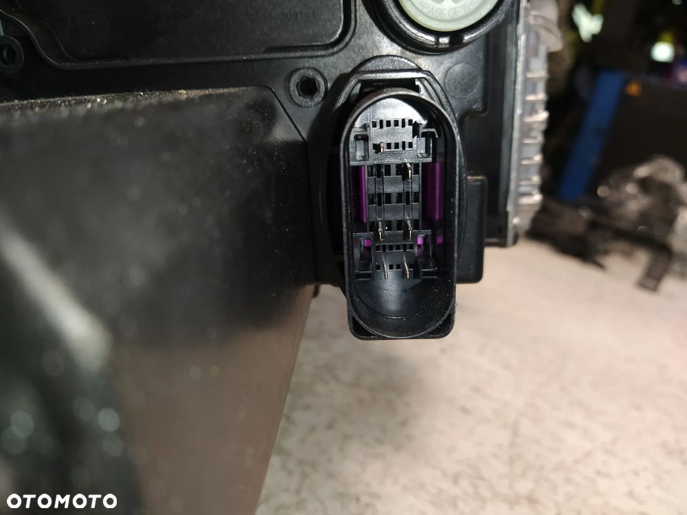 VW TIGUAN 3 III LAMPA LAMPY REFLEKTOR REFLEKTORY PRZÓD PRZEDNI FULL LED IQ LIGHT PRAWA LEWA PRZETWORNICA ORYGINAŁ - 9