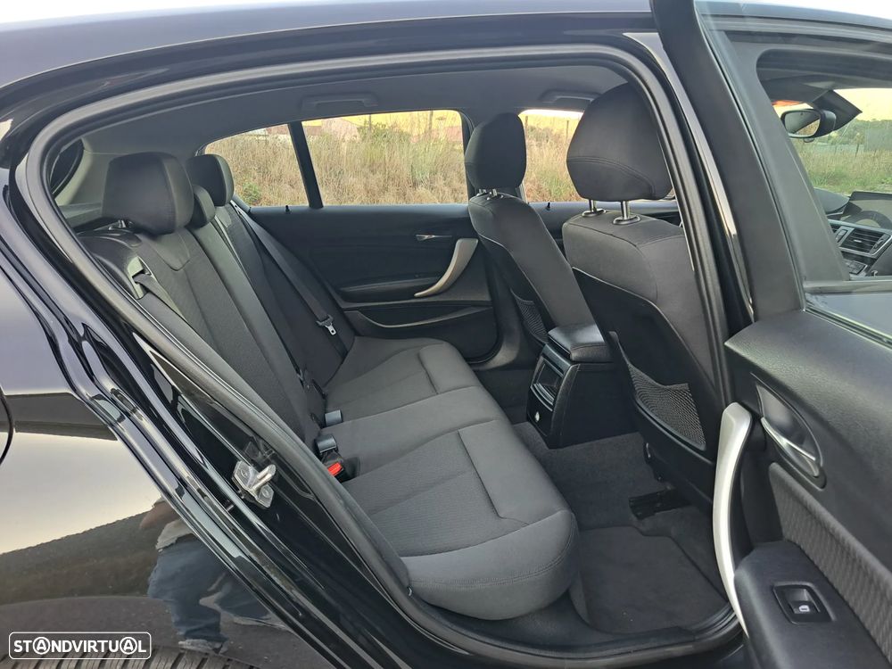 BMW 116 d Advantage - 39