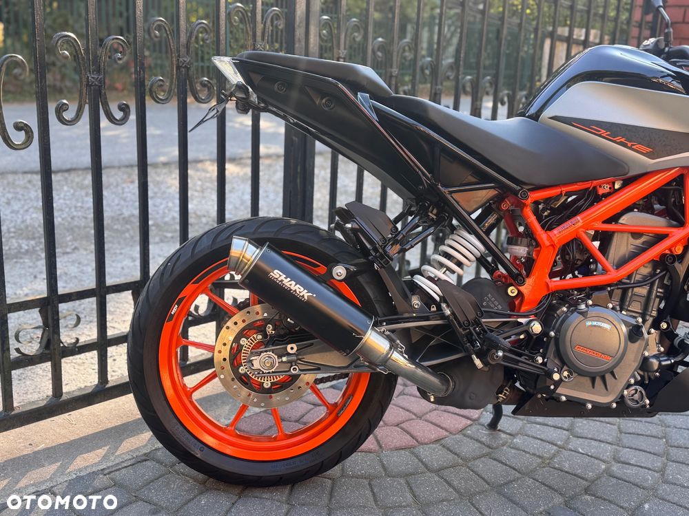 KTM Duke - 9