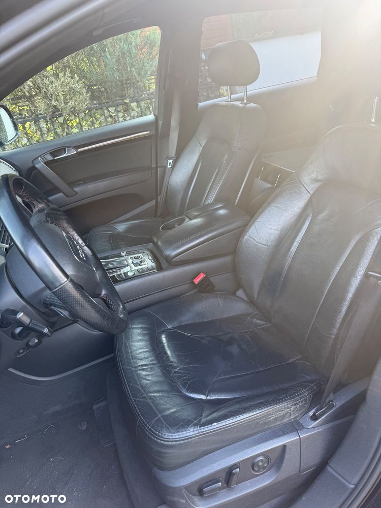 Audi Q7 3.0 TDI DPF quattro tiptronic - 13