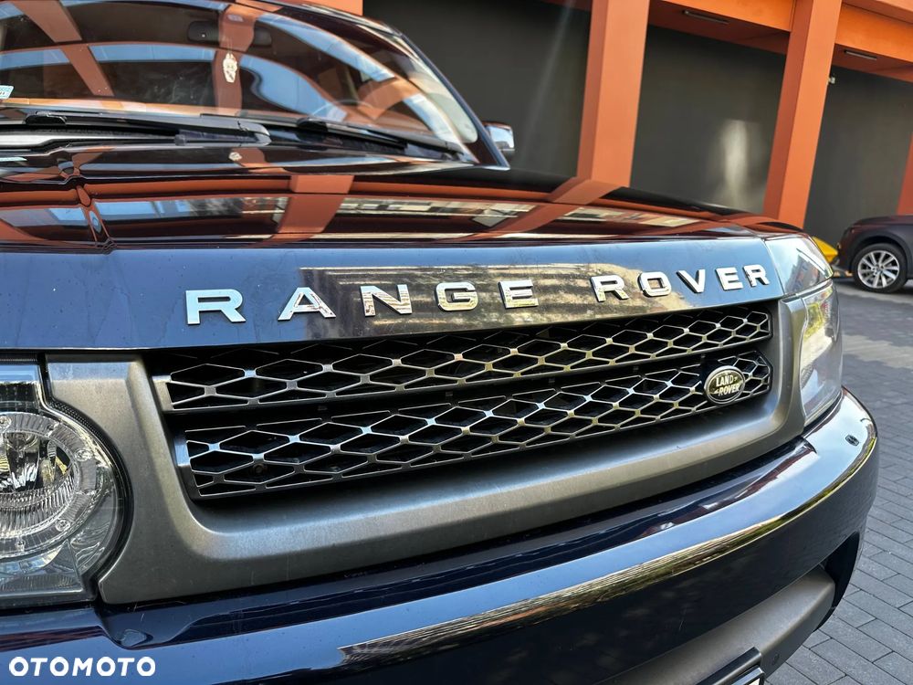 Land Rover Range Rover Sport S 3.0TD V6 HSE - 13