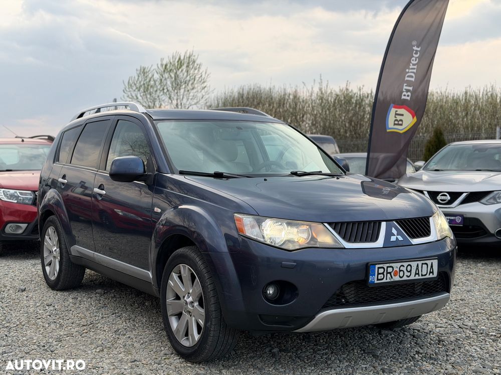 Mitsubishi Outlander 2.0 DI-D Intense+ - 2
