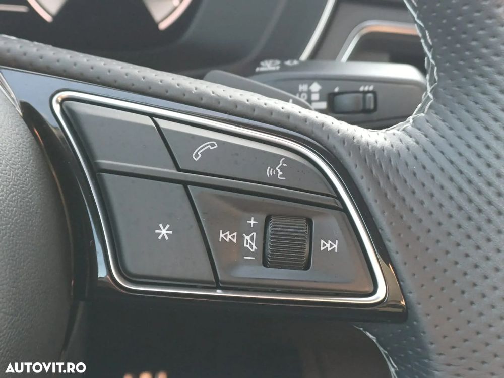 Audi A5 Sportback 2.0 40 TFSI quattro S tronic MHEV S Line - 18