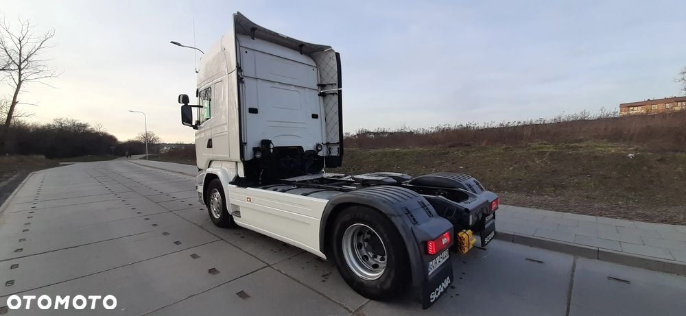Scania R410 - 6