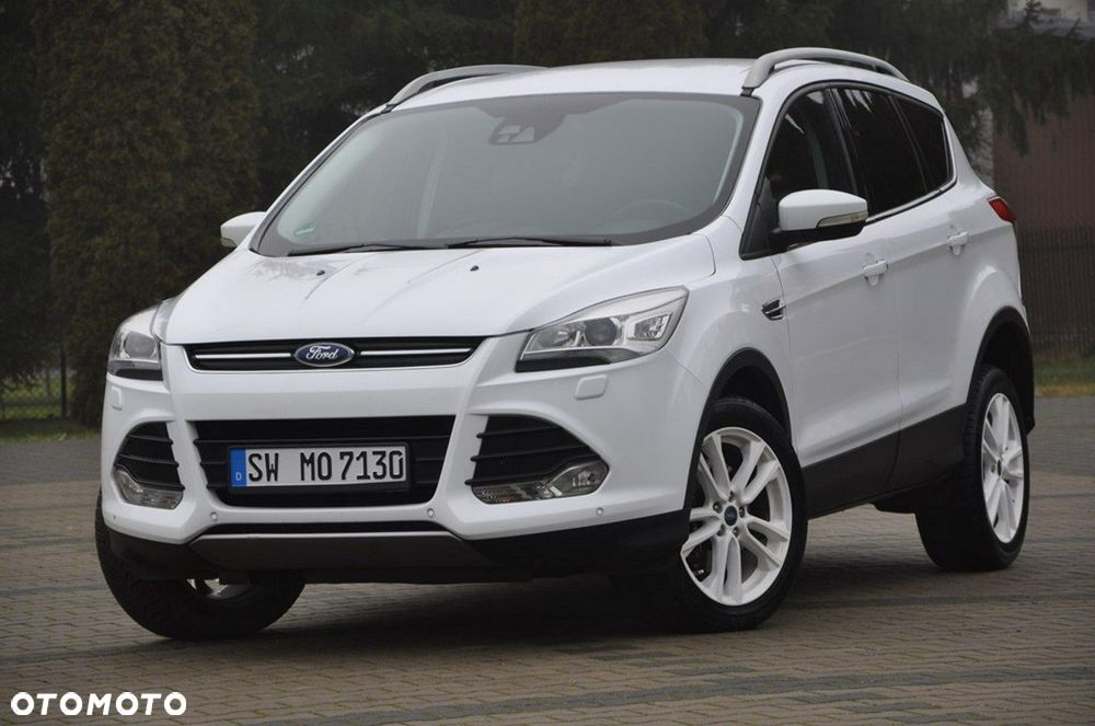 Ford Kuga 2.0 TDCi 4x4 Titanium - 1