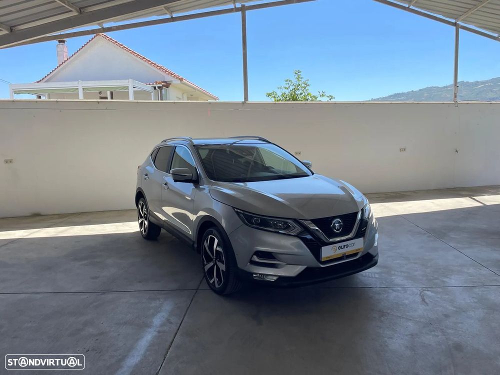 Nissan Qashqai 1.3 DIG-T DCT TEKNA+ - 7