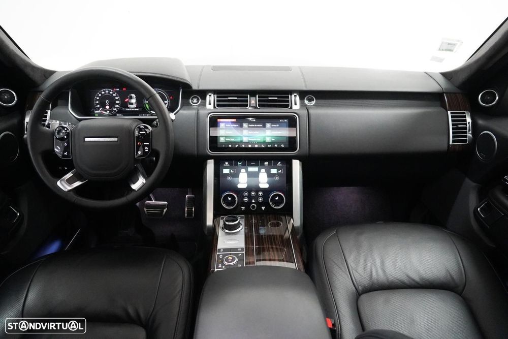 Land Rover Range Rover 2.0 Si4 PHEV Autobiography - 5