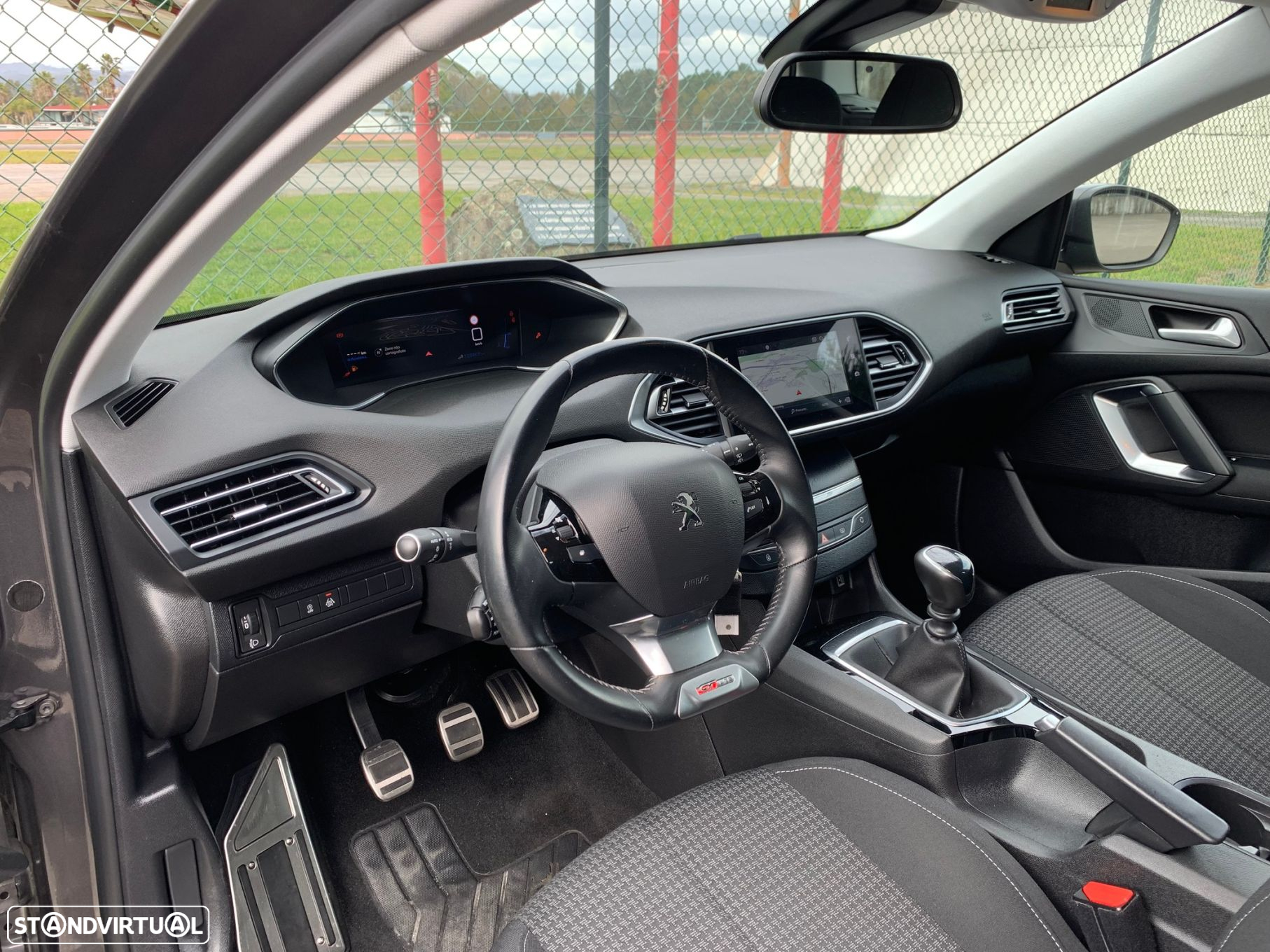 Peugeot 308 SW 1.2 PureTech GT Line - 26