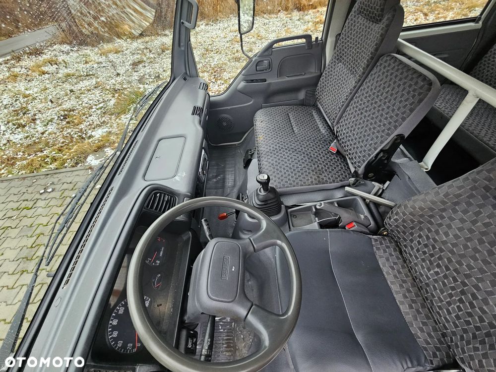 Isuzu NPR 131 CV Doka/Dubel Kabina Wywrotka/Kiper 3-Stronny ! Oryginał ! Przystawka ! Wolny Most  ! Bez Korozji  ! - 26