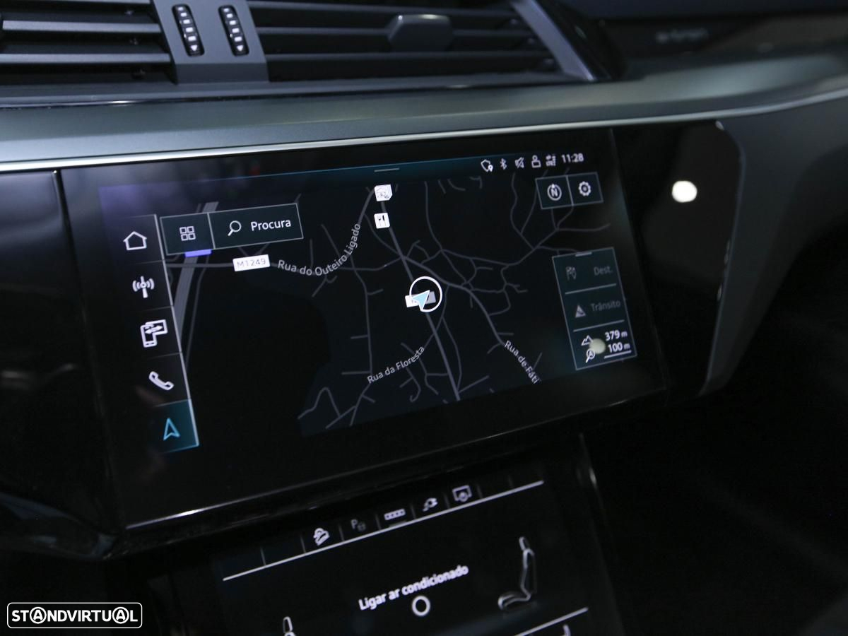 Audi e-tron 55 quattro Advanced - 20