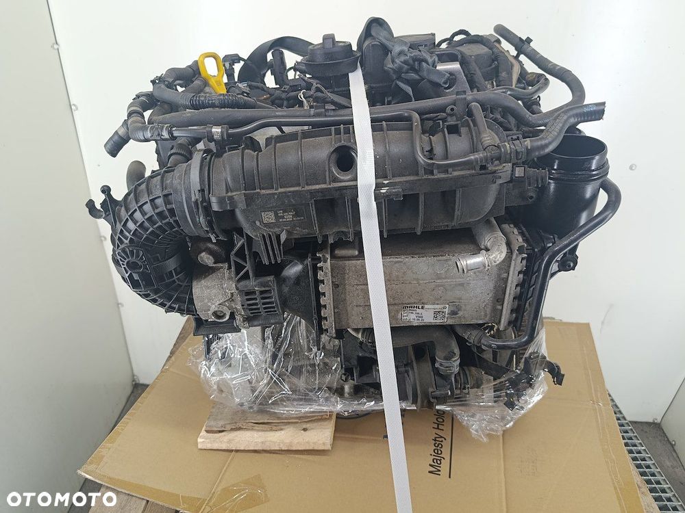 SILNIK VW GOLF VIII DPCB 1.5 TSI - 6