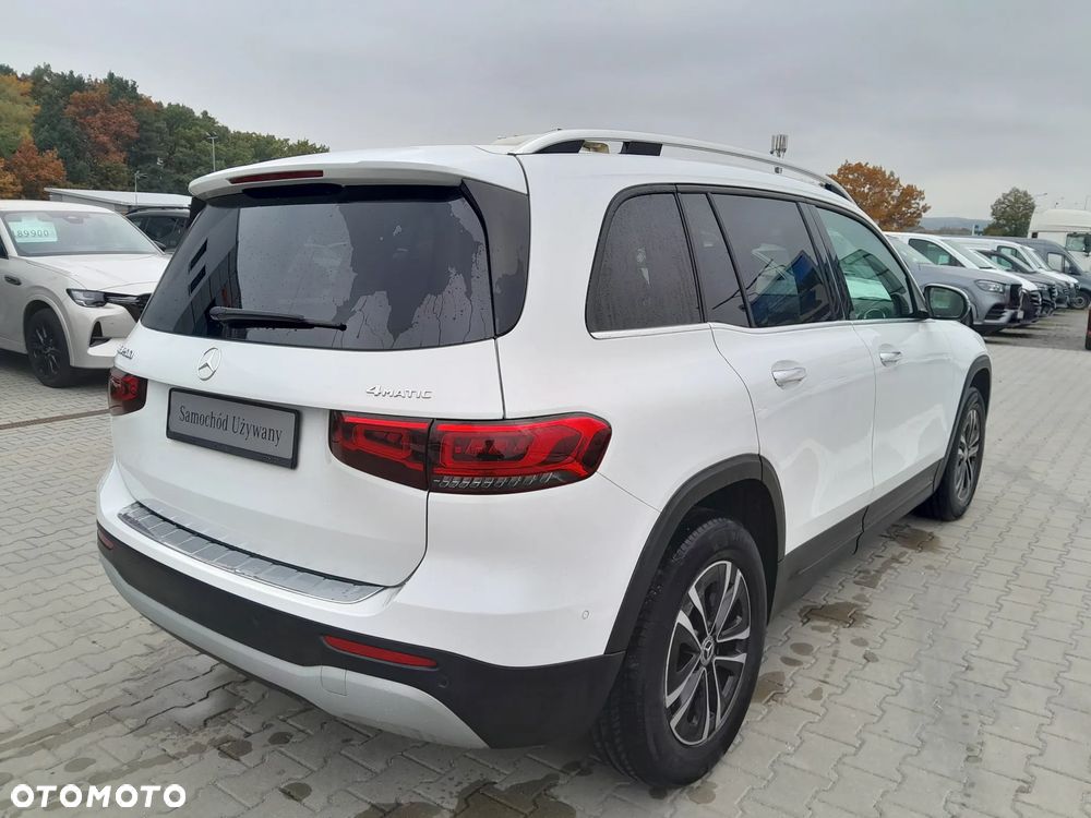 Mercedes-Benz Glb 2023 photo 5