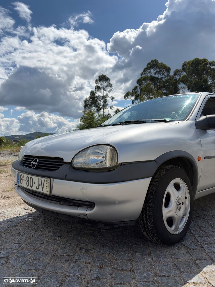 Opel Corsa 1.0 Swing - 4