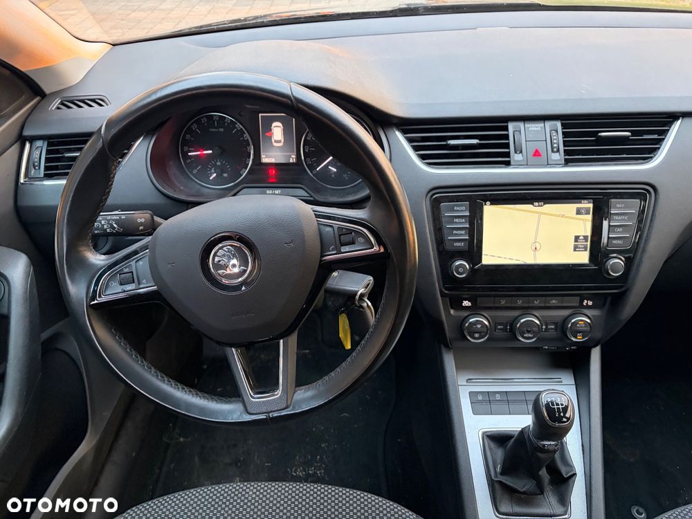 Skoda Octavia - 19