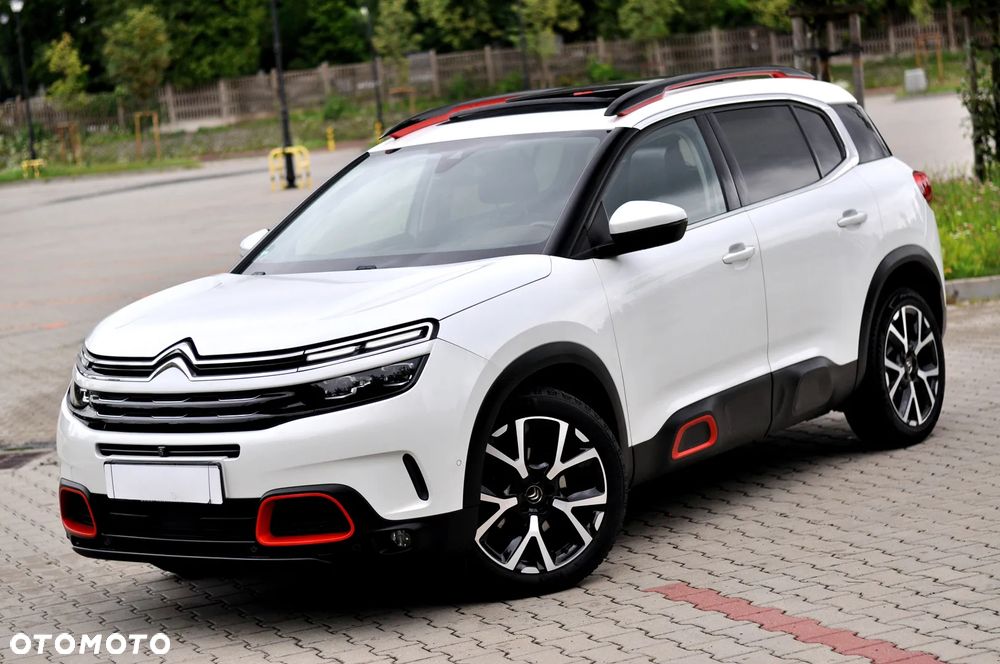 Citroën C5 Aircross Pure Tech 180 S&S EAT8 SHINE - 16