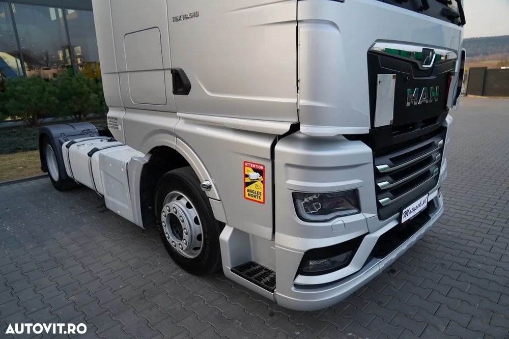 MAN TGX 18.510 / GX / MEGA / JOS DECEK / NAVI RIO - 11