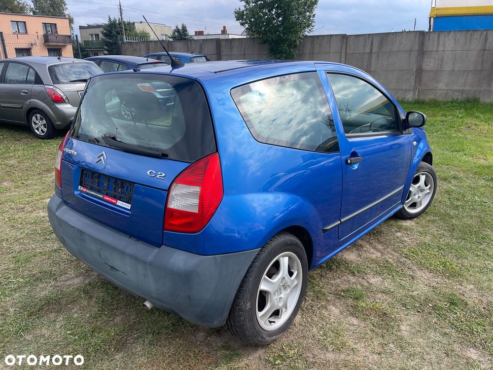 Citroën C2 1.1 Advance - 8