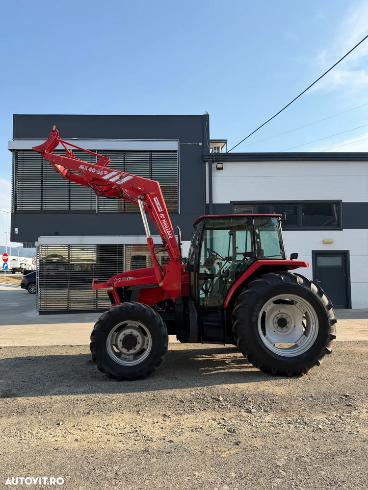 Case IH CX 90 - 3