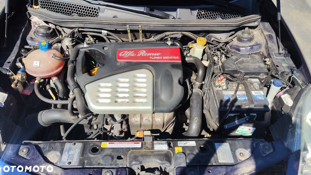 Alfa Romeo Giulietta 1.4 TB Progression - 11