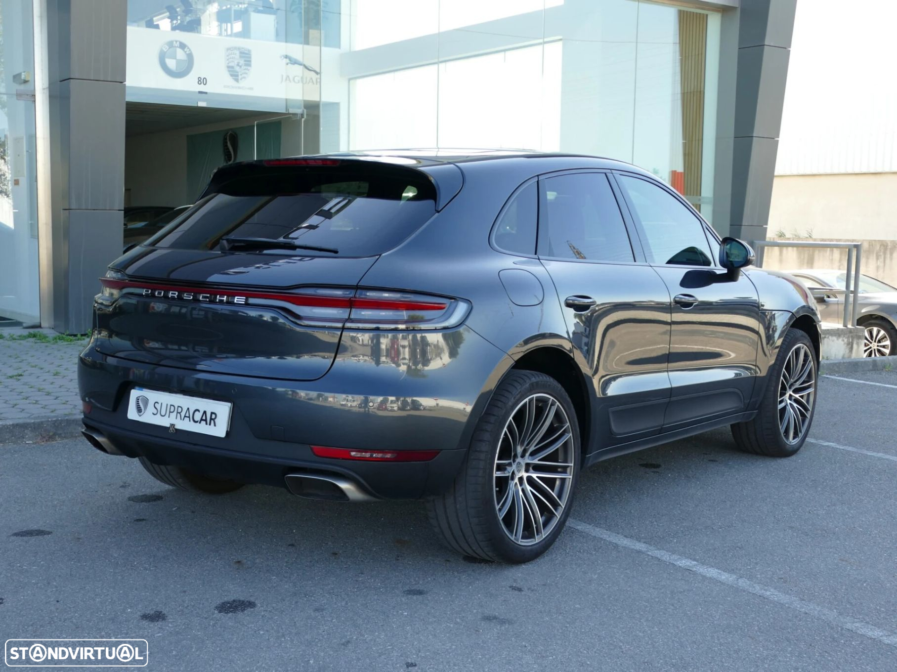 Porsche Macan Spirit - 3