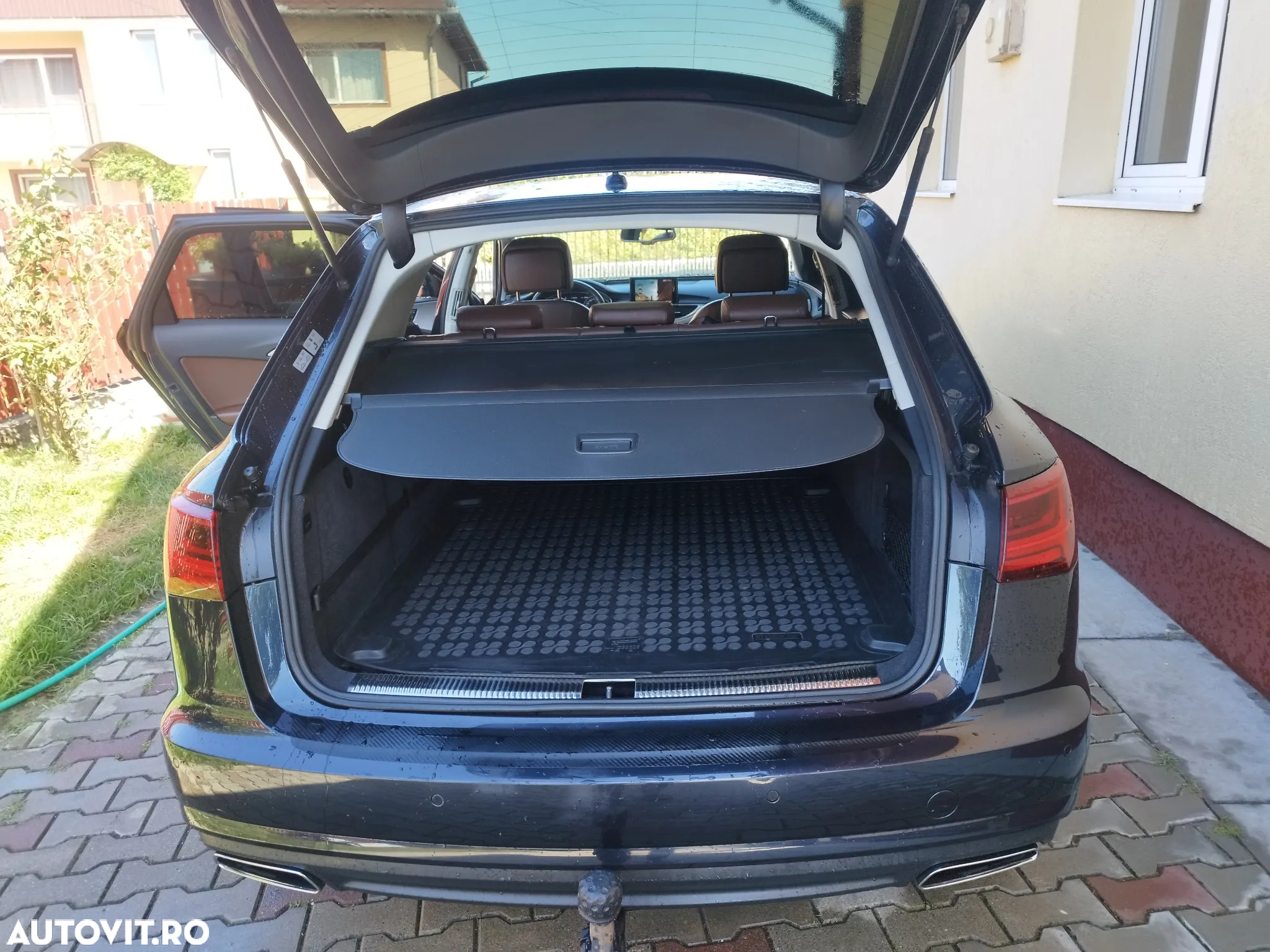 Audi A6 Avant 2.0 TDI Ultra S tronic - 6