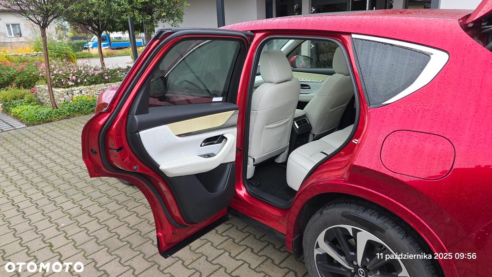 Mazda CX-60 2.5 PHEV Takumi Plus AWD - 11