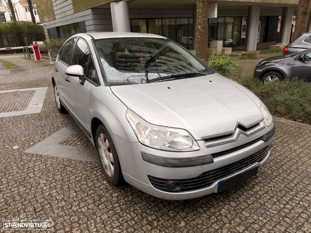 Citroën C4 1.6 HDi Business - 10