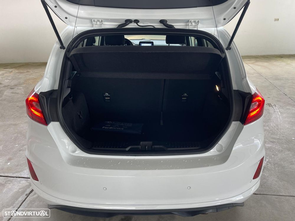 Ford Fiesta 1.0 EcoBoost ST-Line - 24