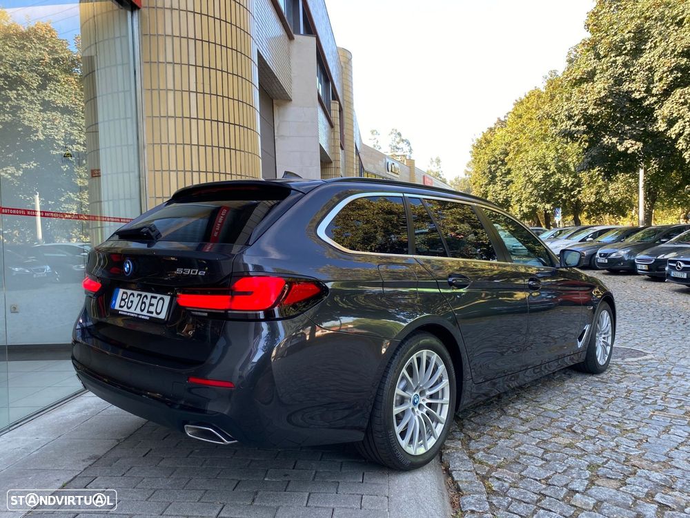 BMW 530 e - 3
