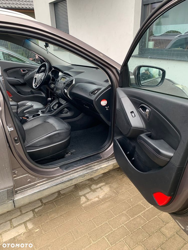 Hyundai ix35 1.6 GDI Comfort 2WD - 16