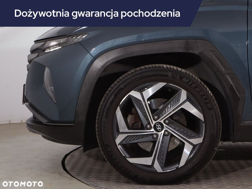 Hyundai Tucson - 17