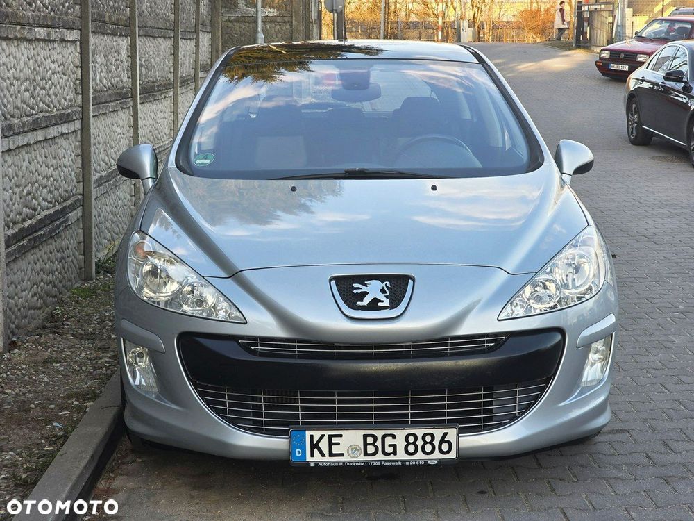 Peugeot 308 HDi FAP 110 Platinum - 2