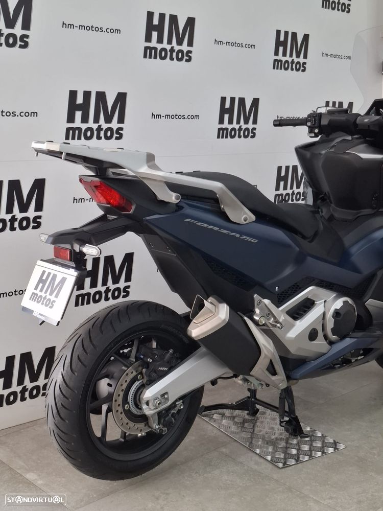 Honda Forza 750 - 24 MESES DE GARANTIA - 14