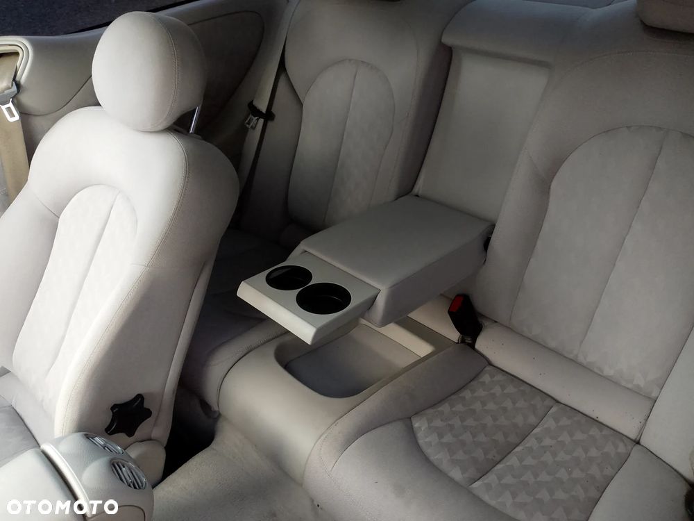 Mercedes-Benz CLK 200 Kompressor Automatik Elegance - 8