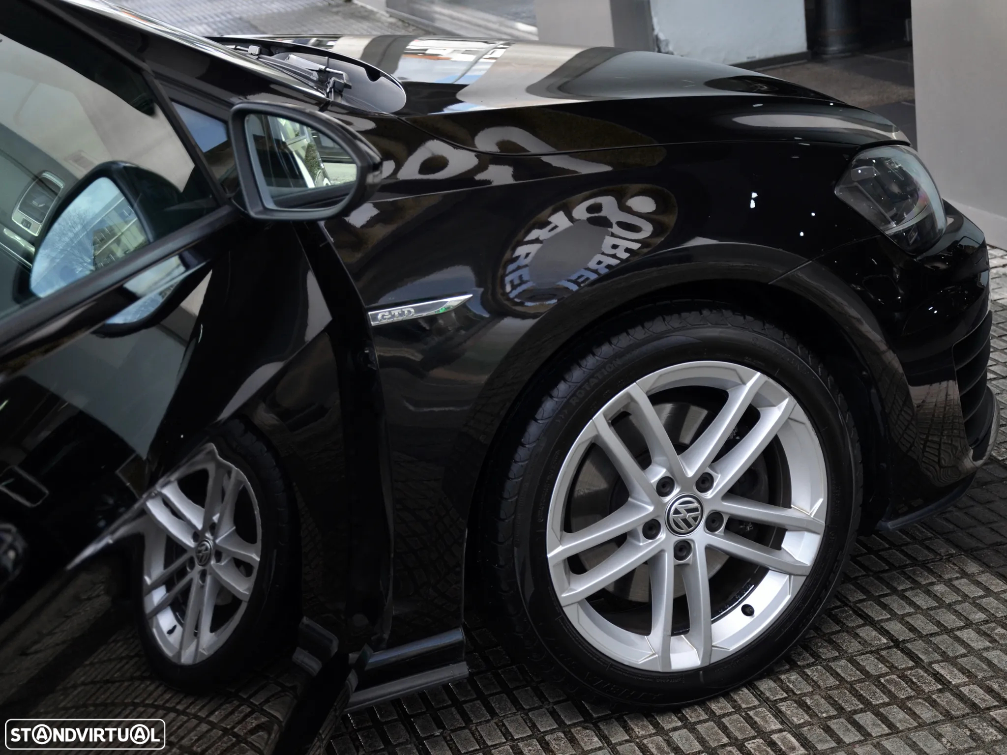 VW Golf 2.0 TDI GTD - 13