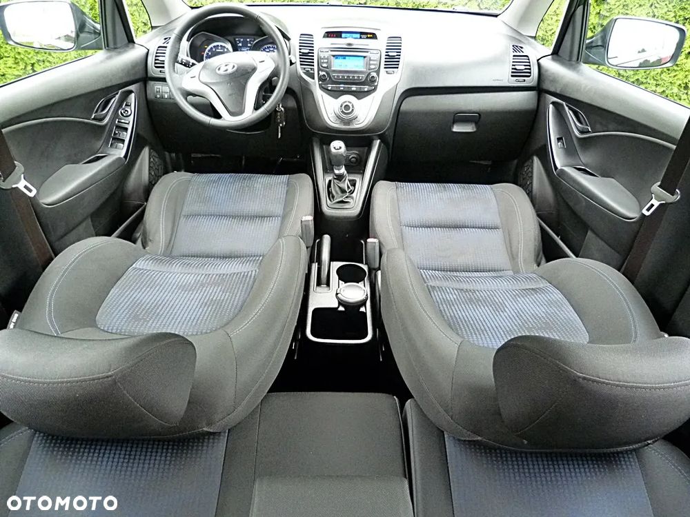Hyundai ix20 1.4 Fifa World Cup Edition - 12