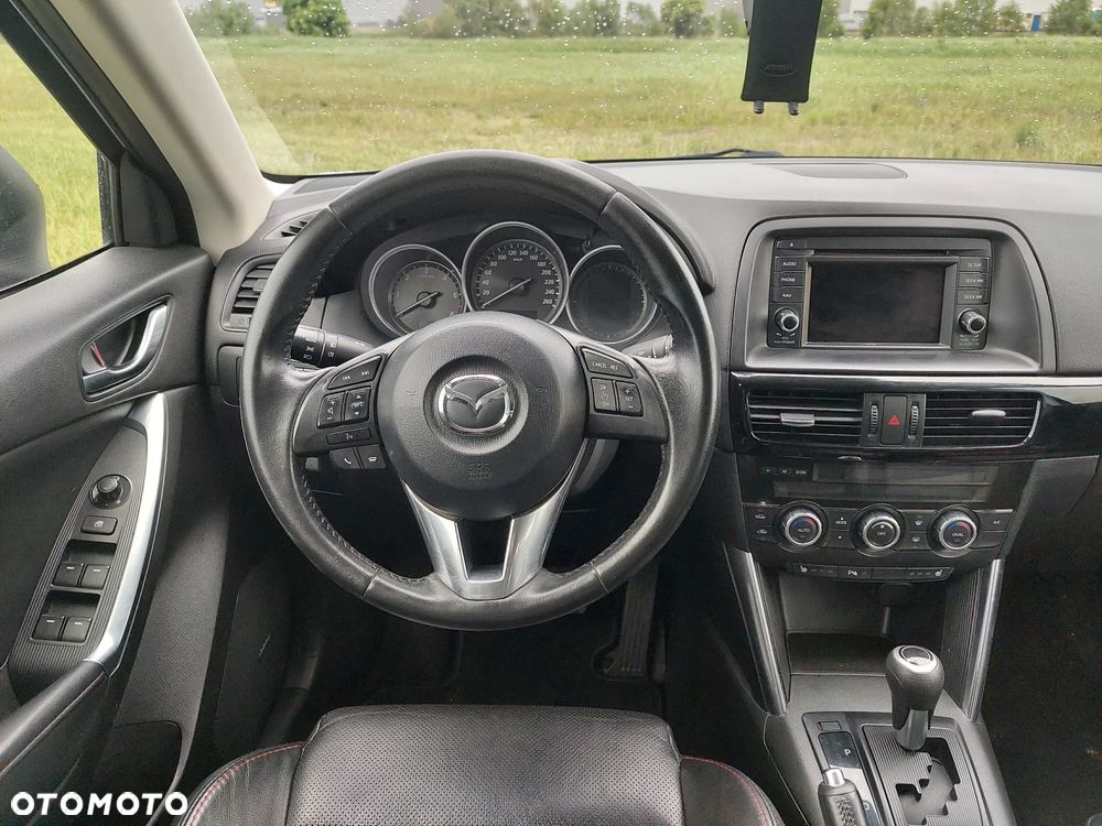 Mazda CX-5 SKYACTIV-D 175 Drive AWD Sports-Line - 28