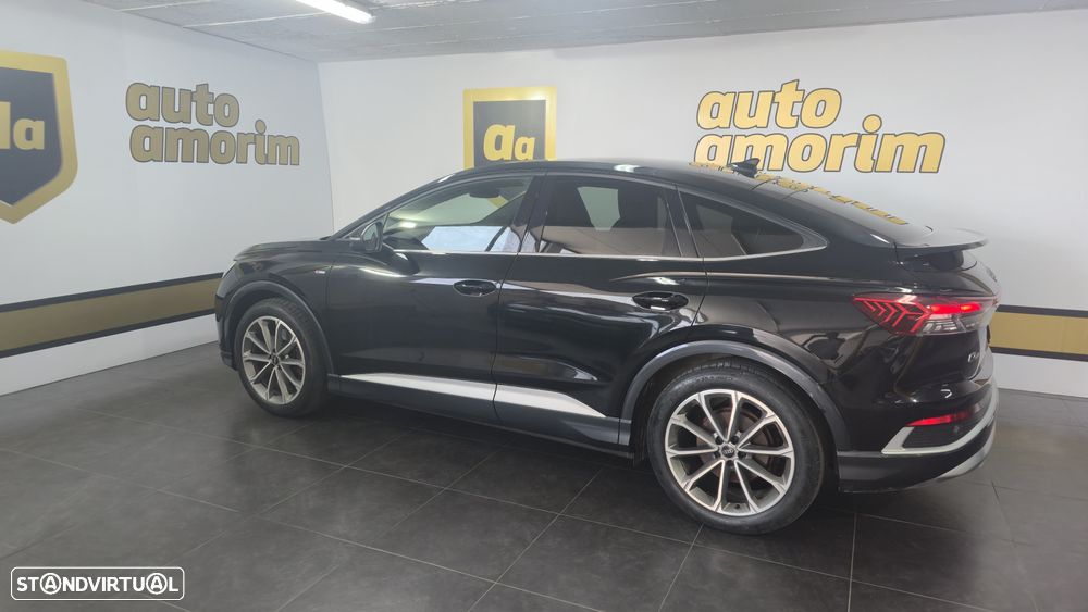 Audi Q4 Sportback e-tron 40 82 kWH - 16