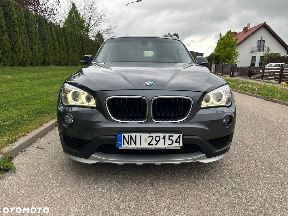 BMW X1 sDrive18i Sport Line - 4