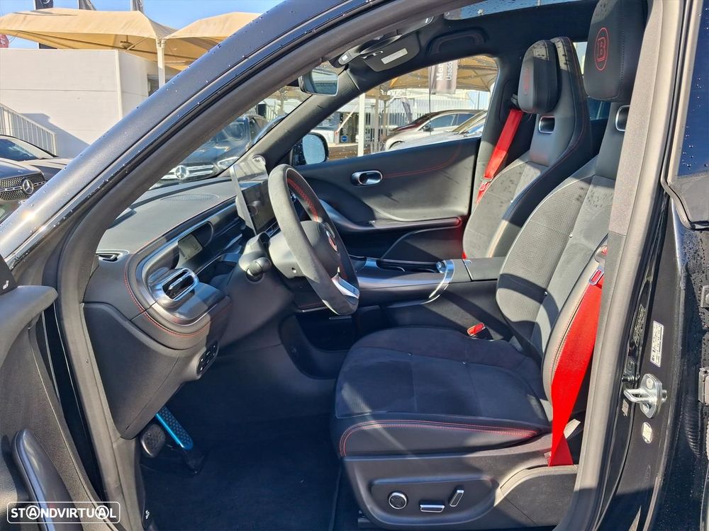 Smart #3 66 kWh Brabus AWD - 9