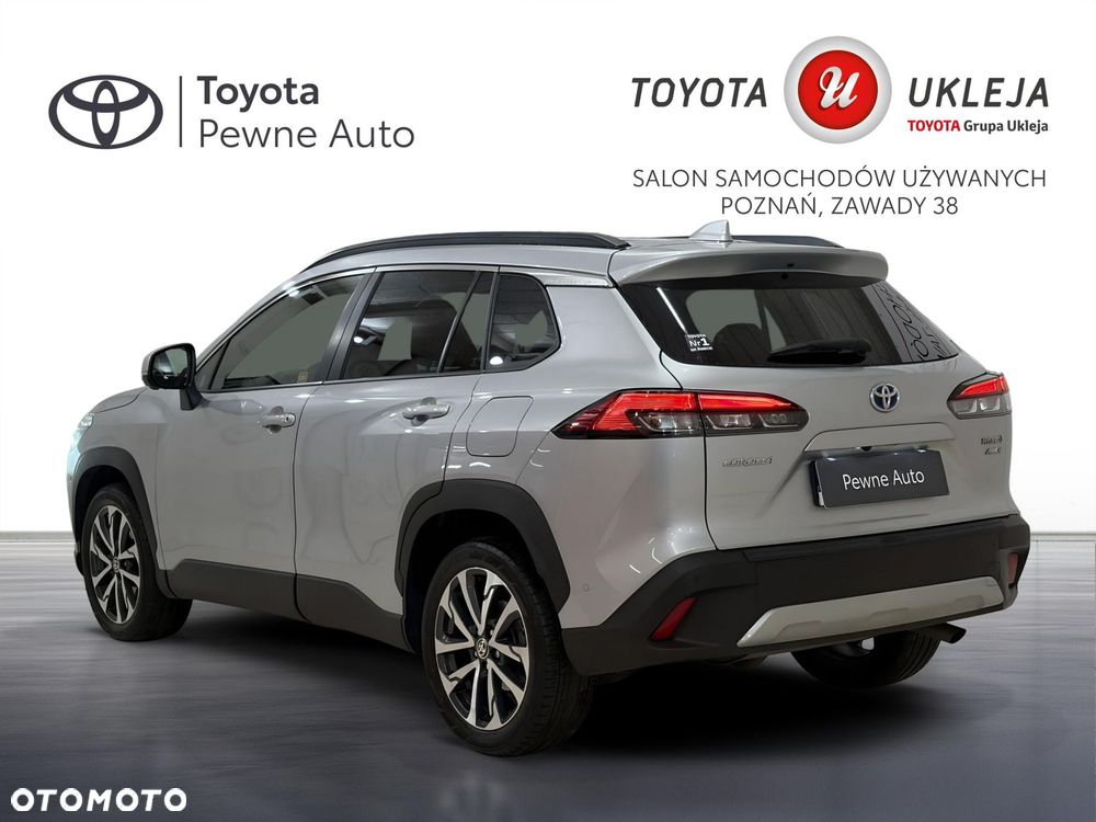 Toyota Corolla Cross 2.0 Hybrid Premiere Edition AWD - 3