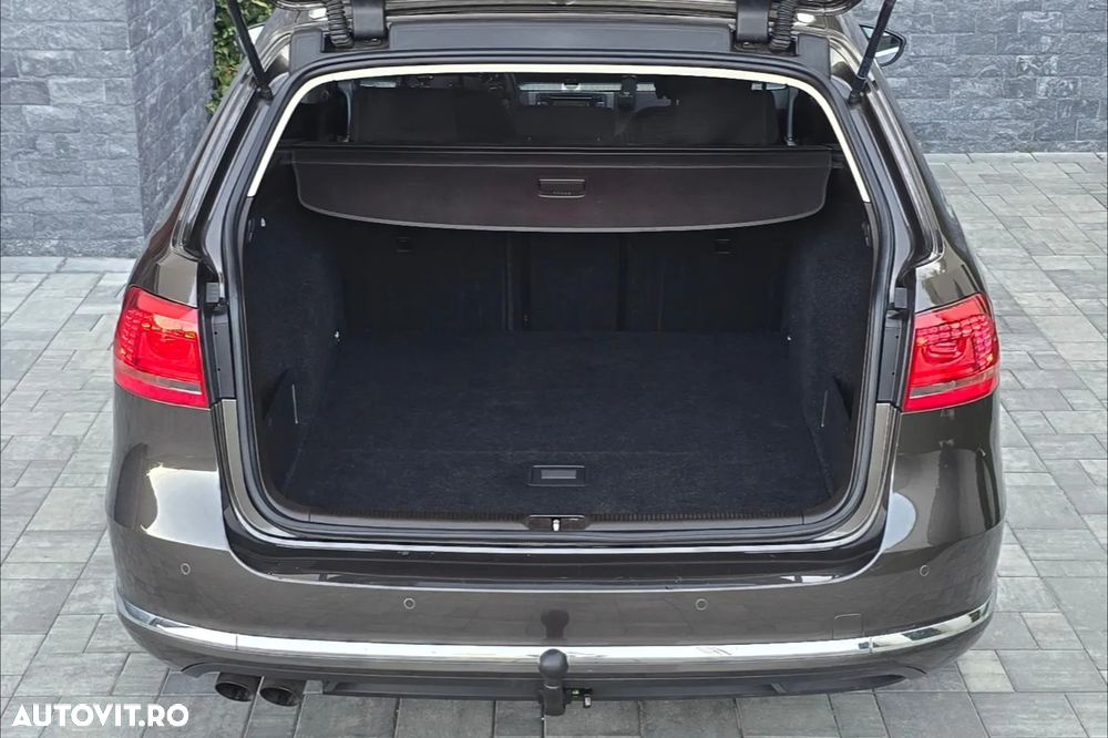 Volkswagen Passat 2.0 TDI BlueMotion Technology Business Edition - 12