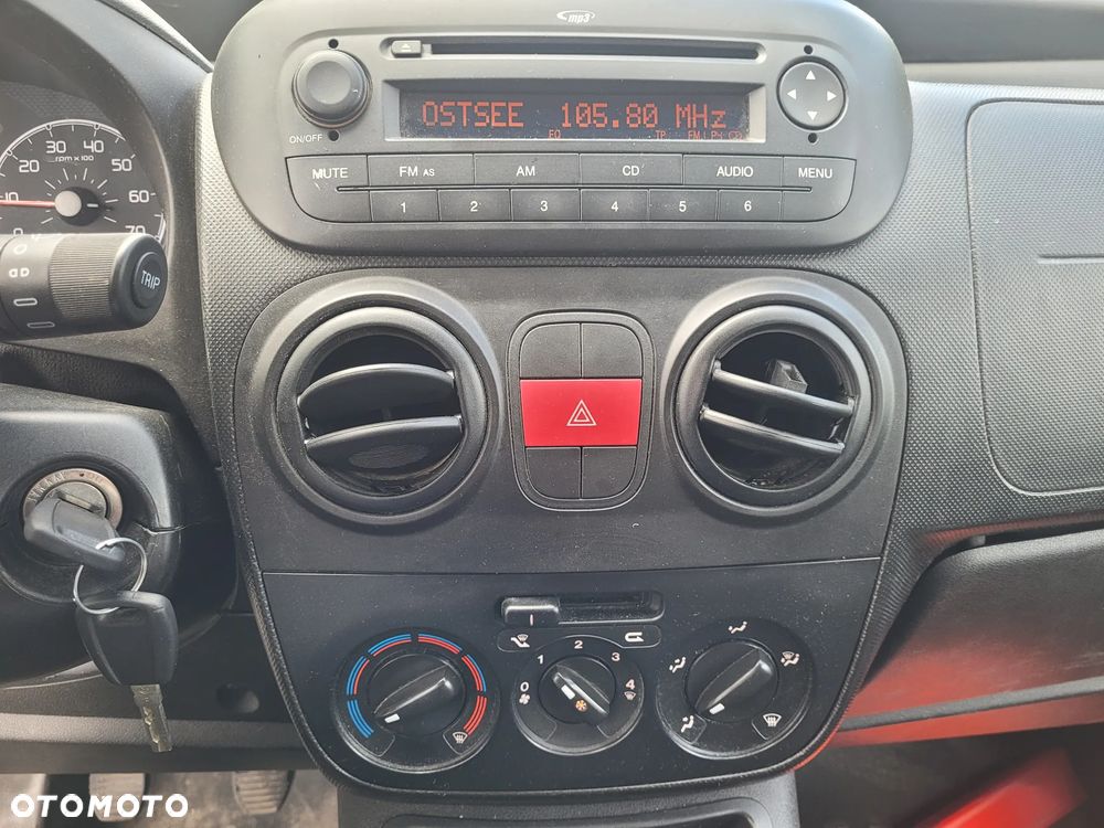 Fiat Fiorino - 12