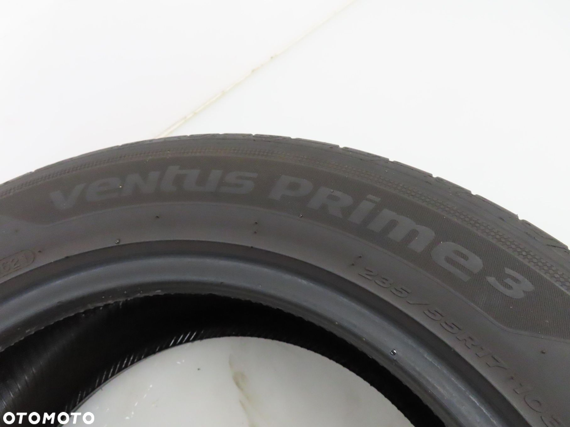 2x 235/55R17 OPONY LETNIE Hankook Ventus Prime 3 103Y XL - 4