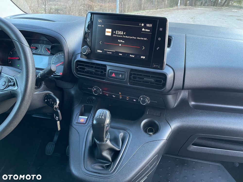Opel Combo - 11