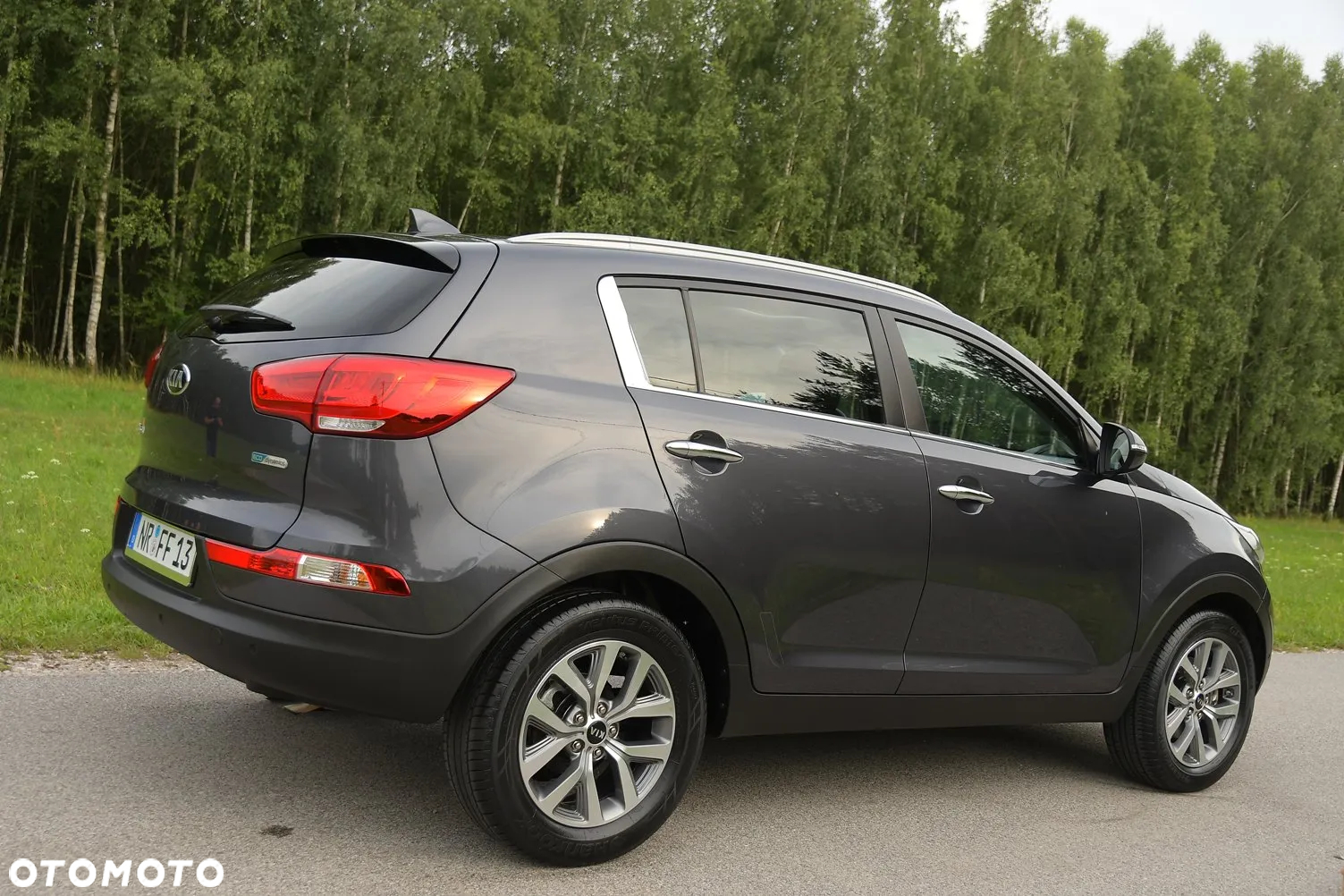 Kia Sportage 1.6 GDI Business Line 2WD - 9
